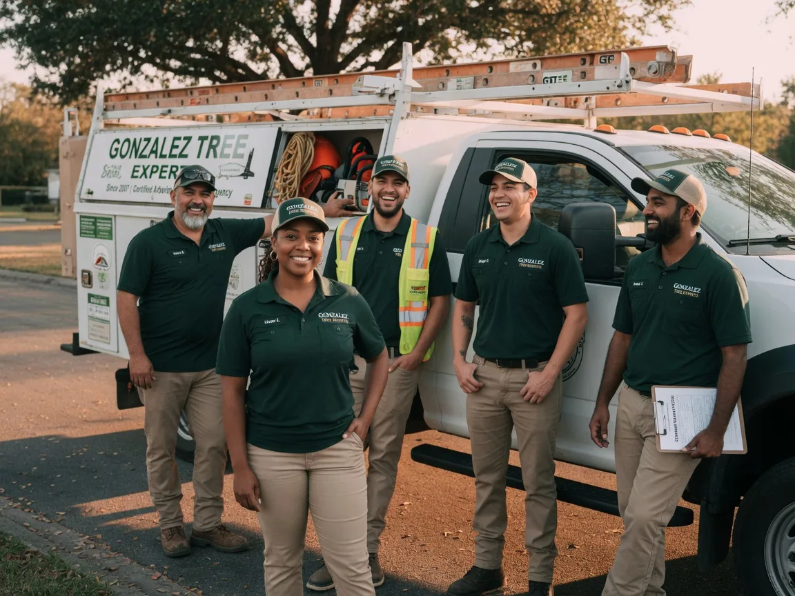 Tree Service company in Bordelonville, LA