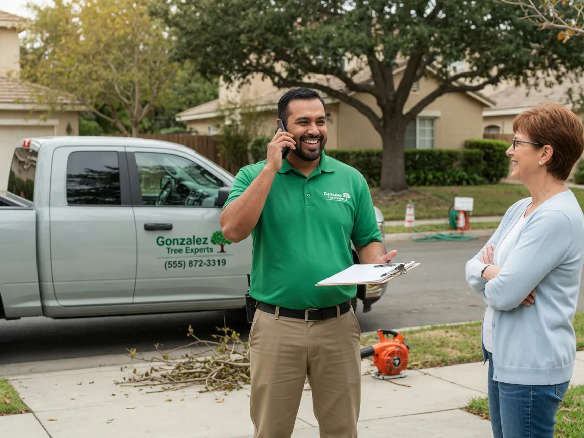 Tree Service Bordelonville, LA FAQs